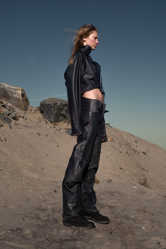 The Liquid Denim Jacket