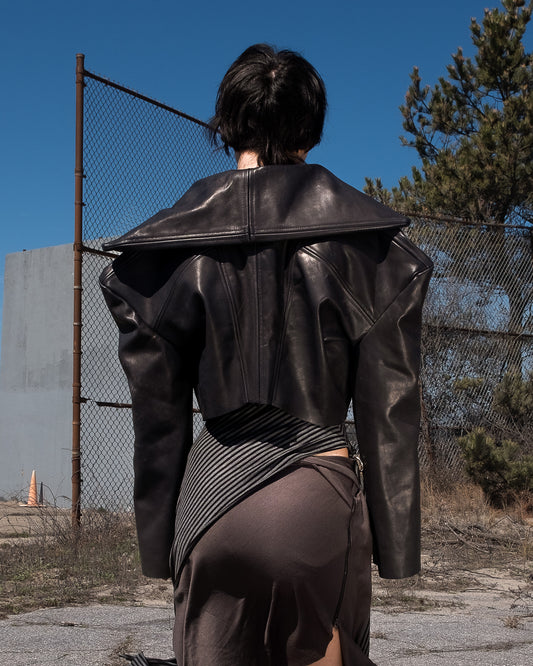 The Leather Jacket