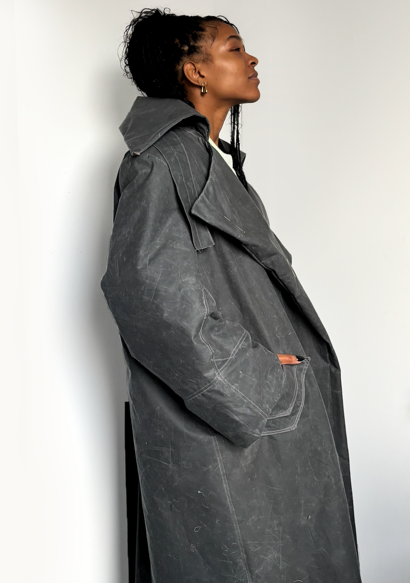 The Long Coat