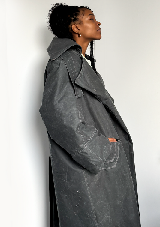 The Long Coat