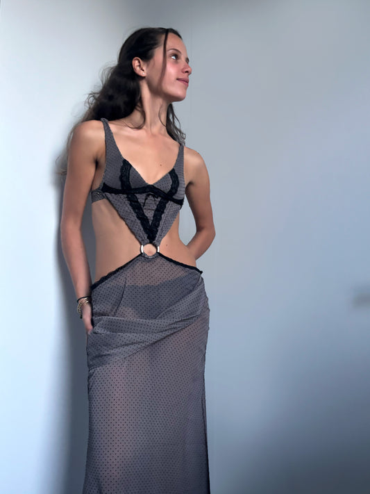 The Marie Lys Dress